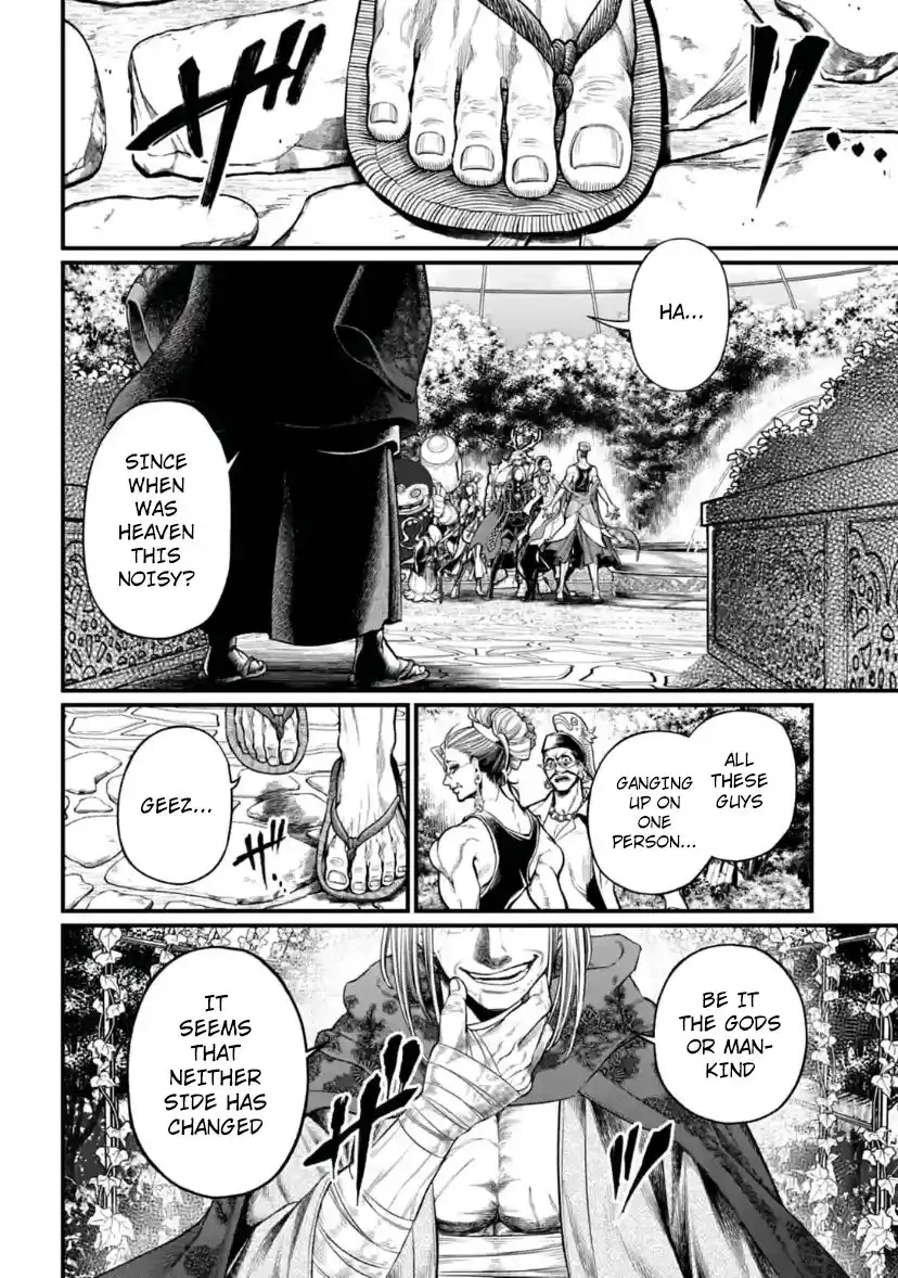 Shuumatsu no Valkyrie Chapter 33 52